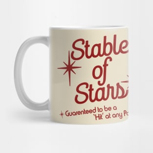 Stable of Stars Mug